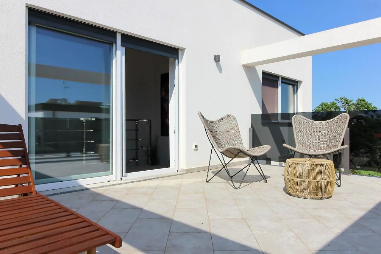 Modern Villa Nerina With Private Pool Near Pula
