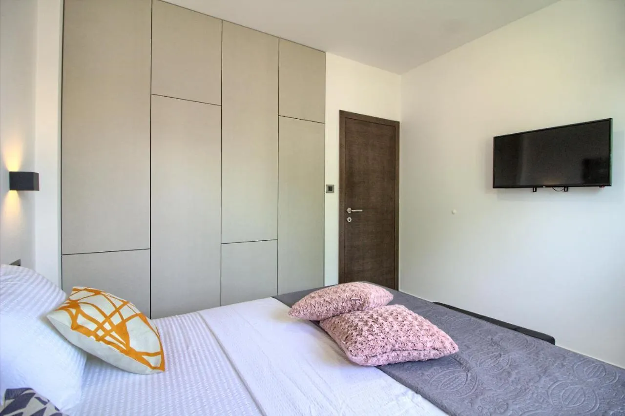 Modern Villa Nerina With Private Pool Near Pula